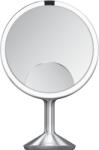 simplehuman Огледало със сензор Trio Max стомана матирана (ST3050)