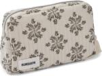 Humdakin Geantă pentru cosmetice Humdakin Monogram 22 cm verde (584-149)