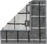 Cawö Prosop Square cu romburi 30 x 30 cm gri antracit (1079 30/30 77) Prosop