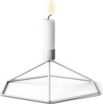 Audo Copenhagen Suport pentru lumânare POV alb (4767639)