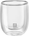 Zwilling Чаши без столче за еспресо Sorrento 80 мл 2 бр (39500-075-0)