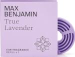 Max Benjamin Rezervă pentru odorizant auto Max Benjamin True Lavender (RB-CFR08)