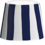 Zafferano Abajur pentru lampă Poldina albastru ceramic (LD035002)