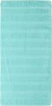 Cawö Prosop Noblesse II netedă, neted, neted 80 x 160 cm verde mentă (1002 80/160 404) Prosop