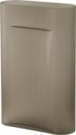 Muuto Vază Ridge 48, 5 cm taupe din sticlă (RIDVAS48A05)