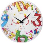 Guzzini Стенен часовник Number Time (19590352)