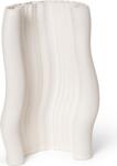 Ferm Living Vază Moire 30 cm crem (1104266244)