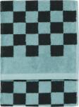 Marc O'Polo Prosop Checker 30 x 50 cm albastru-negru (101464-630-01) Prosop
