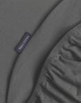 Marc O'Polo Cearșaf cu elastic Premium Organic 100 x 200 cm gri antracit (730342-103-025)