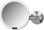 simplehuman Огледало със сензор Simplehuman стенно 23 см (ST3003)