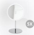 Bosign Oglindă mică AirMirror albă cu mărire de x5 verticală (263158)