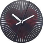 NeXtime Стенен часовник Motion Heart (3221/3124)