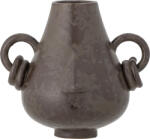 Bloomingville Vază decorativă Tarun 18 cm maro (82057491)