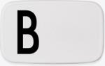 Design Letters Recipient pentru prânz AJ litera B (20203000B)
