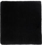 Aquanova Covor mic de baie Mauro 60 x 60 cm negru (MAUBMB-09) Covor baie