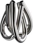Rosenthal Vază Triu 22 cm argintie (69132 321497 47022)
