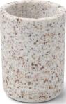 Humdakin Ваза Humdakin Terrazzo 14 см бежова (328)