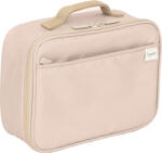 3 Sprouts Geantă pentru prânz 3 Sprouts taupe din materiale reciclate (ILBSTU)