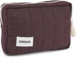 Humdakin Geantă pentru cosmetice Humdakin 13 x 18 cm maro cacao (430-150)