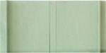 SQUARELY Ghiveci cu sistem de autoudare BloomWIDE verde deschis (413-9)