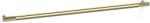 DECOR WALTHER Suport cu bare pentru prosoape Club 80 cm auriu (0855620)