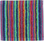 Cawö Prosop Stripes 30 x 30 cm colorat în nuanțe închise (7048 84 30/30) Prosop