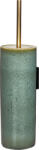 Aqua Nova Perie de WC Ugo verde pădure de perete (UGOBHW-269)