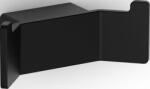 DECOR WALTHER Cârlig pentru prosoape Contract negru mat (0650460)