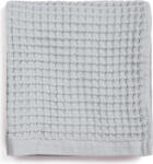 Marc O'Polo Prosop Mova 30 x 50 cm gri (100523-142-01) Prosop