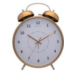 NeXtime Будилник Wake Up 23 см металомеден (5113co) Будилник