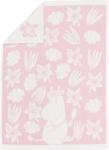 Arabia Finland Prosop Arabia Finland Moomins Seashells 50 x 70 cm roz (1074795) Prosop