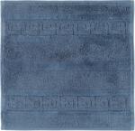 Cawö Prosop Noblesse 30 x 30 cm albastru închis (1001 30/30 111) Prosop