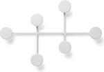 Audo Copenhagen Cuier Afteroom alb (71094-000590) Agatator cuier