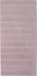Cawö Prosop Noblesse II netedă, neted, neted 80 x 160 cm mov pal pudrat (1002 80/160 260) Prosop