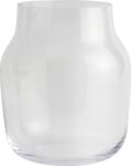 Muuto Vază Silent 23 cm transparentă (SILVAS20A02)