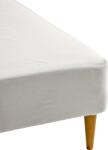 Södahl Cearșaf cu elastic Calm 180 x 200 x 30 cm bej (32819)