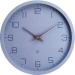 NeXtime Стенен часовник Eco син (7373BL)