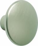 Muuto Agățătoare de perete Dots Metal 3, 9 cm verde deschis (DOTME305) Agatator cuier