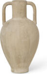 Ferm Living Vază Ary 11, 5 cm nisip (1104264808)