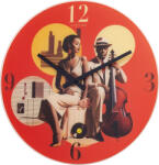 NeXtime Стенен часовник Jazz 43 см (8198)