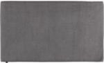 Cawo Covor mic de baie Loop 70 x 120 cm gri antracit (1007 774 70/120) Covor baie