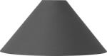 Ferm Living Abajur pentru corpuri de iluminat Cone negru (5133)