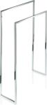 DECOR WALTHER Suport vertical pentru prosoape Corner crom (0509100)