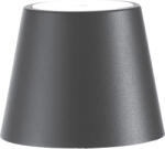 Zafferano Abajur pentru lampă Poldina gri închis (LD0681N3)