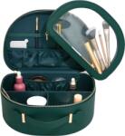 Stackers Geantă pentru cosmetice Stackers Vanity verde pădure (76419)