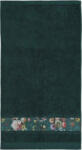 Essenza Prosop Fleur 60 x 110 cm verde închis (401055-202-011) Prosop