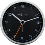 NeXtime Будилник Company черен циферблат (5194zw) Будилник