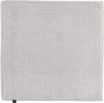 Cawo Covor mic de baie Loop 60 x 60 cm de culoarea platinei (1007 705 60/60) Covor baie