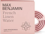 Max Benjamin Пълнител за ароматизатор за кола Max Benjamin French Linen Water (RB-CFR02)