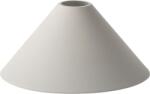 Ferm Living Abajur pentru corpuri de iluminat Cone gri-deschis (5118)